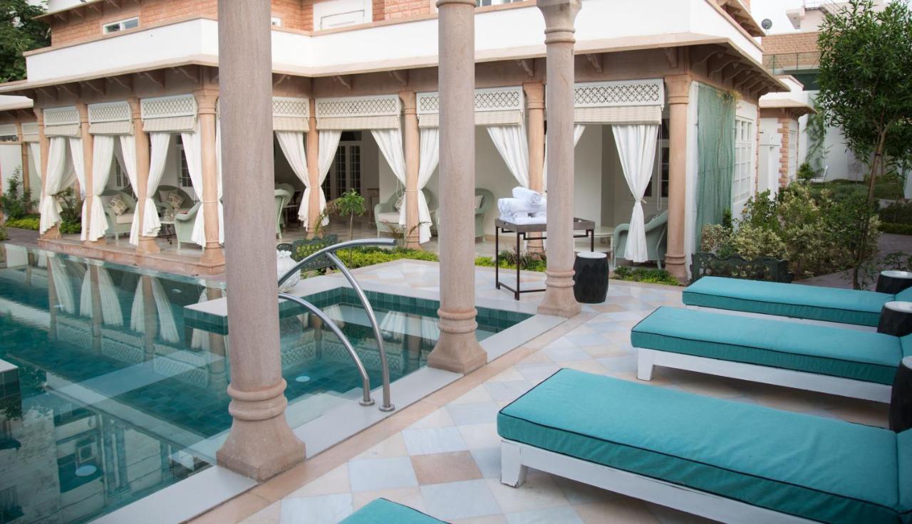 The Rohet House Hotel Jodhpur  Exterior photo