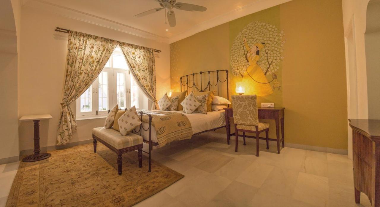 The Rohet House Hotel Jodhpur  Exterior photo