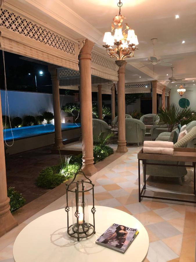 The Rohet House Hotel Jodhpur  Exterior photo