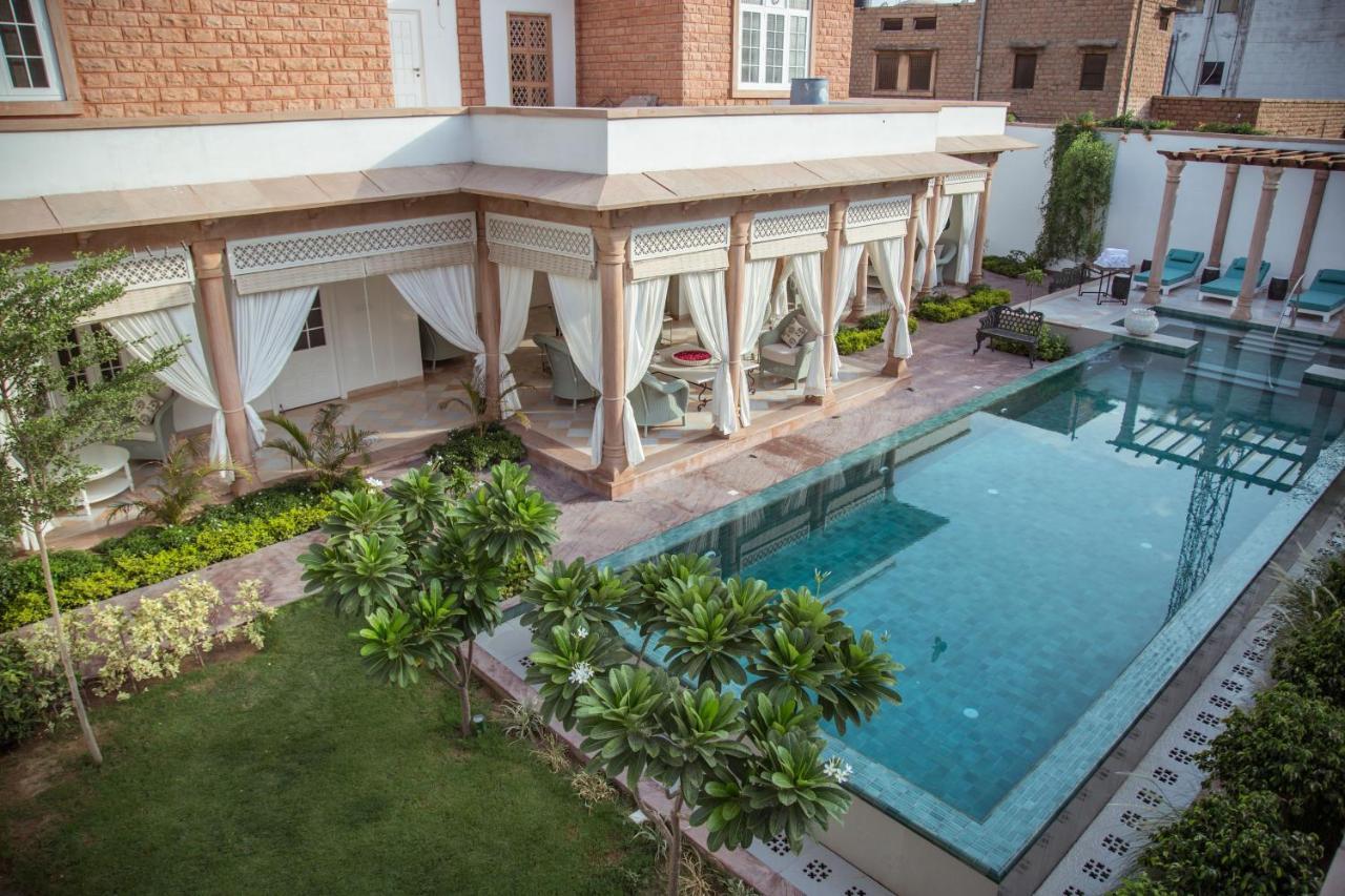 The Rohet House Hotel Jodhpur  Exterior photo