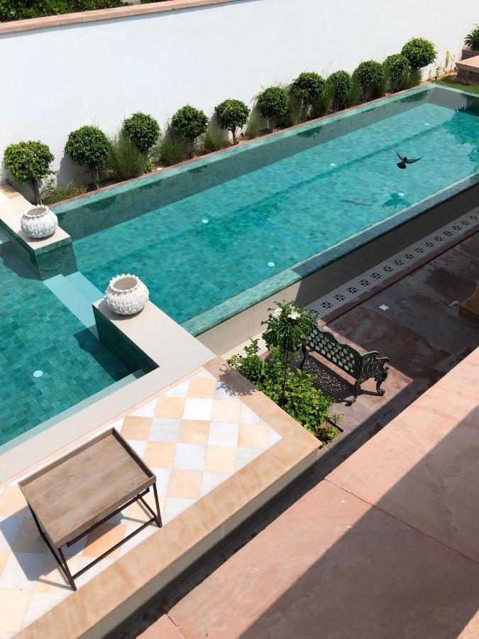 The Rohet House Hotel Jodhpur  Exterior photo